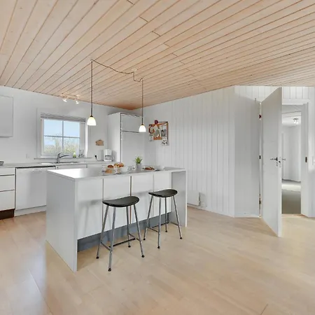 Semesterbostad Hvide Sande 24