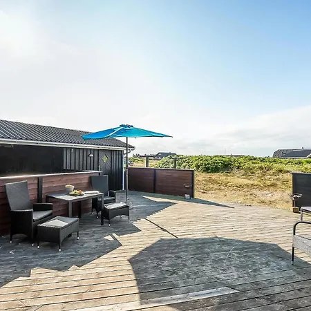Hvide Sande 24 Semesterbostad