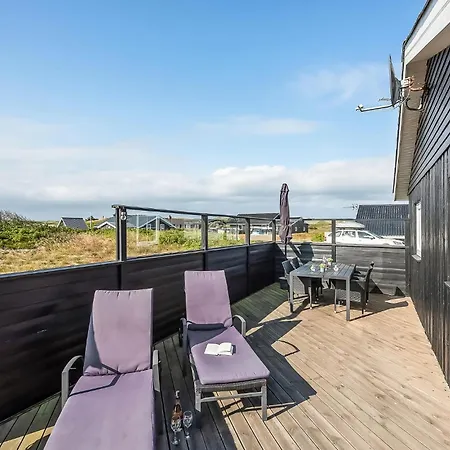 Semesterbostad Hvide Sande 24 Bjerregård