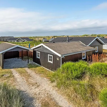 Hvide Sande 24 Semesterbostad Bjerregård